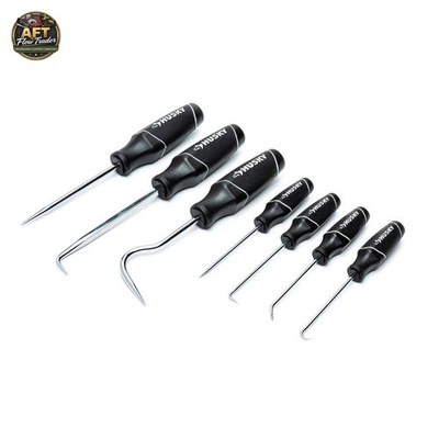 #ad Husky 7 Piece Hook and Pick Set Durable Tools for O Rings and Pins $54.99