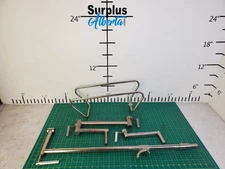 Surgical Operating Table Articulating Brace Support