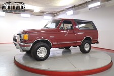 1991 Ford Bronco for Sale