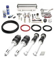 TA Technix LuftdäMpfersatz + Lufterzeugungskit - FüR BMW 5Er E39