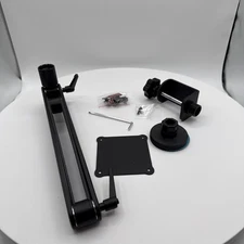 Jakeko Strong Magnetic Portable Monitor Desk Clamp - 75mm VESA Mount 4.7 12.9...