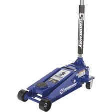 Strongway Professional Service Floor Jack, 3-Ton Capacity