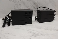 3 LOT - Genuine Microsoft Surface Pro Model Dock Station 1661 w/ Adapter 1749