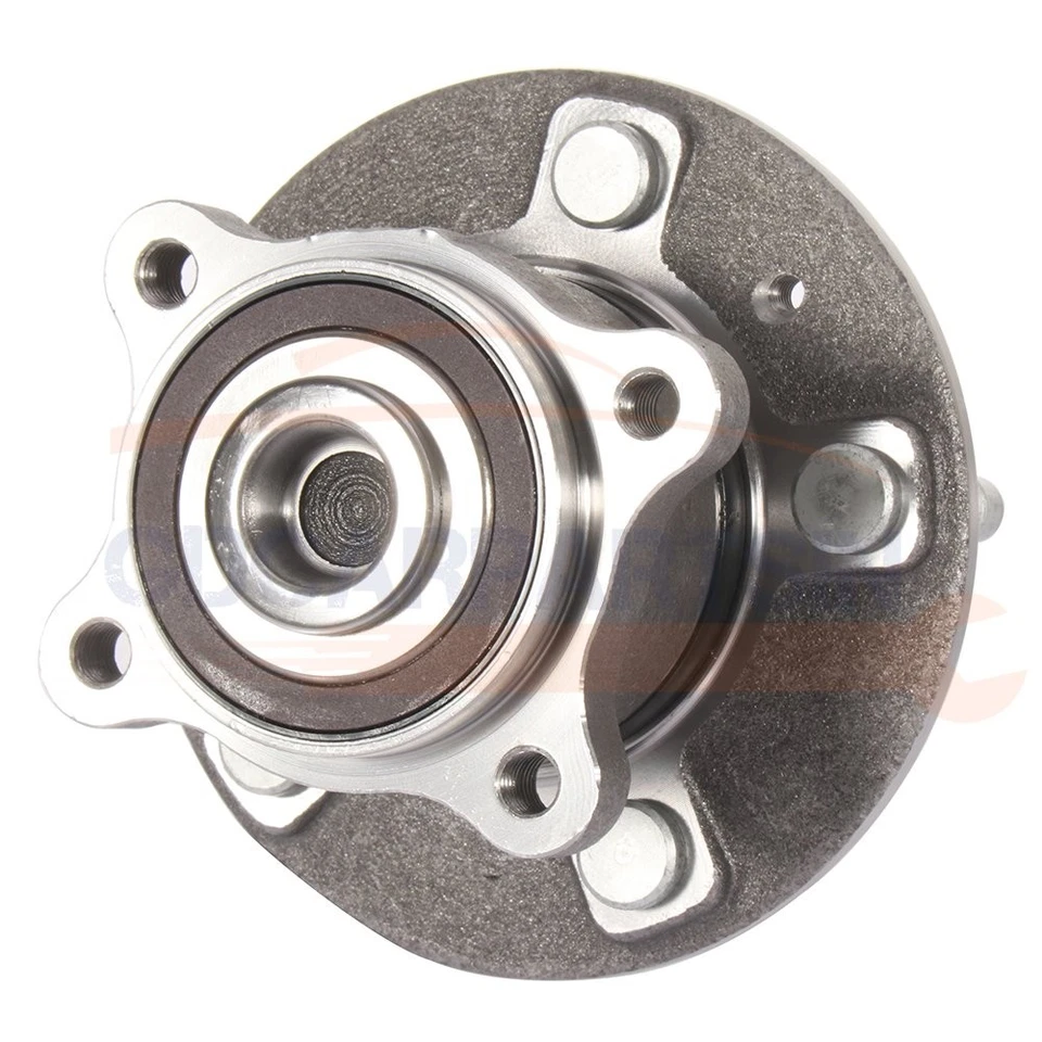 Conjunto de cojinete de cubo de rueda trasera para Chevrolet Trax Sonic Buick Encore 2013-2016 Foto 3 de 4