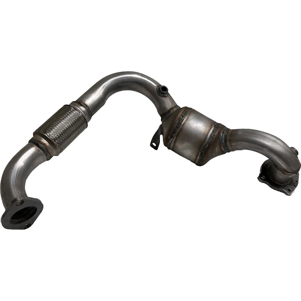 Convertidor catalítico delantero Davico 19615 para Ford Focus 2016-2018 Foto 3 de 3