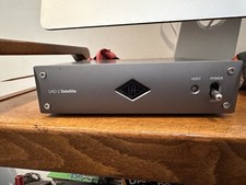 Universal Audio UAD-2 Satellite Thunderbolt 3...