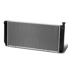 Radiator Compatible with 95-00 Chevy GMC C/K Series Pickup Tahoe C35 5.0L V8 MT