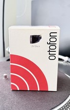 Ortofon 2M Black Moving Magnet Cartridge with Nude Shibata Diamond Stylus