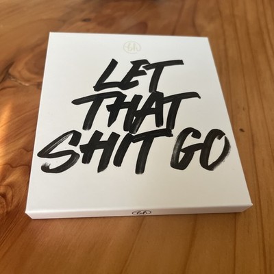 BH Cosmetics Let That Sh** Go EyeShadow Palette 9 Colors