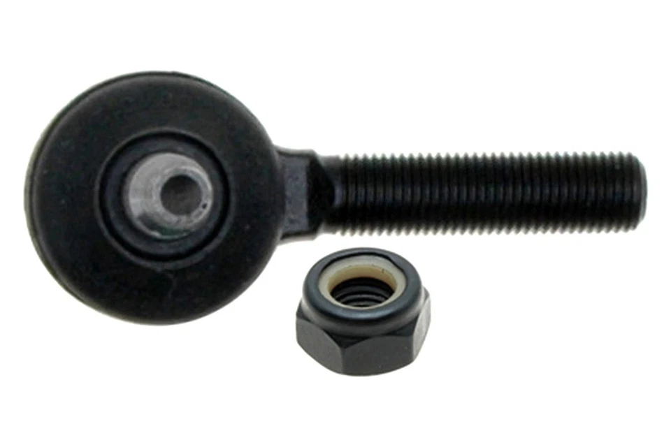 For BMW 850Ci 93-97 ACDelco Advantage Driver Side Outer Steering Tie Rod End Foto 2 de 4