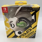 Splatoon 2 Headphones HORI NSW-047 Empera Hook HDP Nintendo Switch