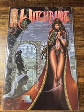 Cover of Witchblade #6