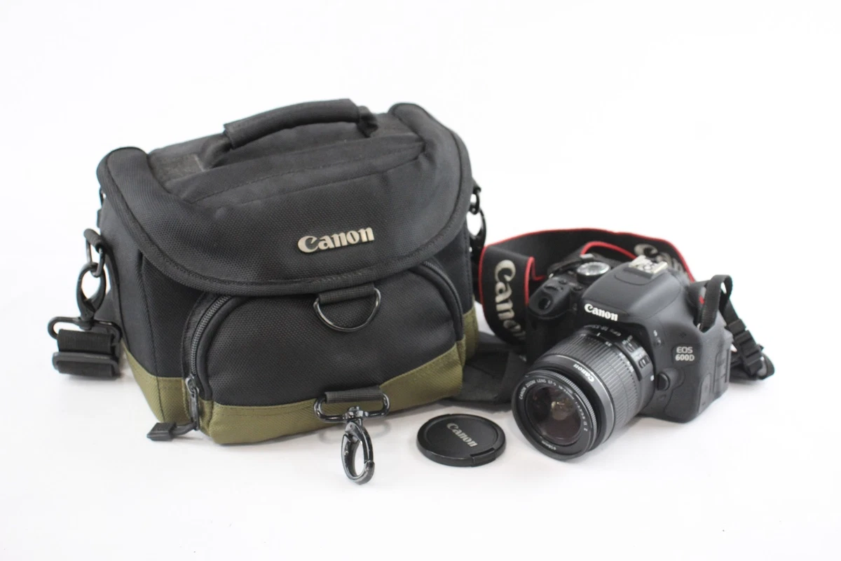 Canon EOS 600D Digital Cameras for Sale | Shop New & Used Digital