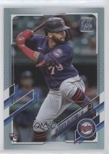 2021 Topps Update Rainbow Foil Gilberto Celestino #US245 0hk3