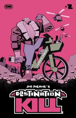 Destination Kill #2 Cover A
