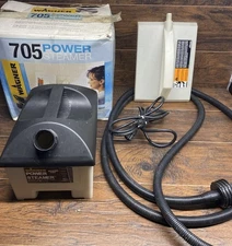 Wagner 705 Wallpaper Power Steamer Remover Stripper Tested Working Condition
