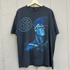 Vintage 90s Marvel Comics X-Men Cyclops Shirt Mens XL Faded Single Stitch 1994