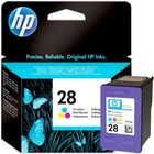 HP 28 Oryginalne / oryginalne wkłady atramentowe do HP Darmowa dostawa VAT Dostawa 28A