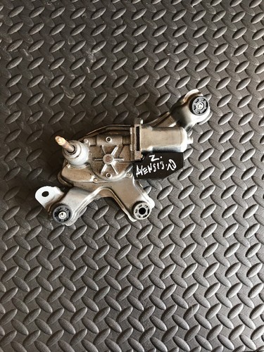 Toyota Avensis Wiper Motor Rear 85130-05060 Genuine 2009-2013 Year - Picture 1 of 10
