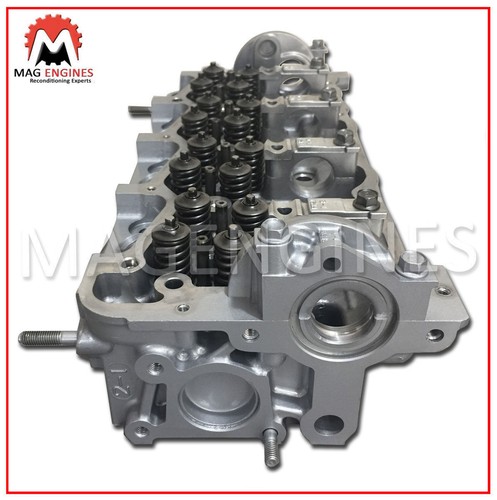 BARE CYLINDER HEAD MAZDA RF5C RF7J FOR MAZDA 3 5 6 & MPV 2.0 LTR DIESEL 2000-08 - Picture 4 of 9