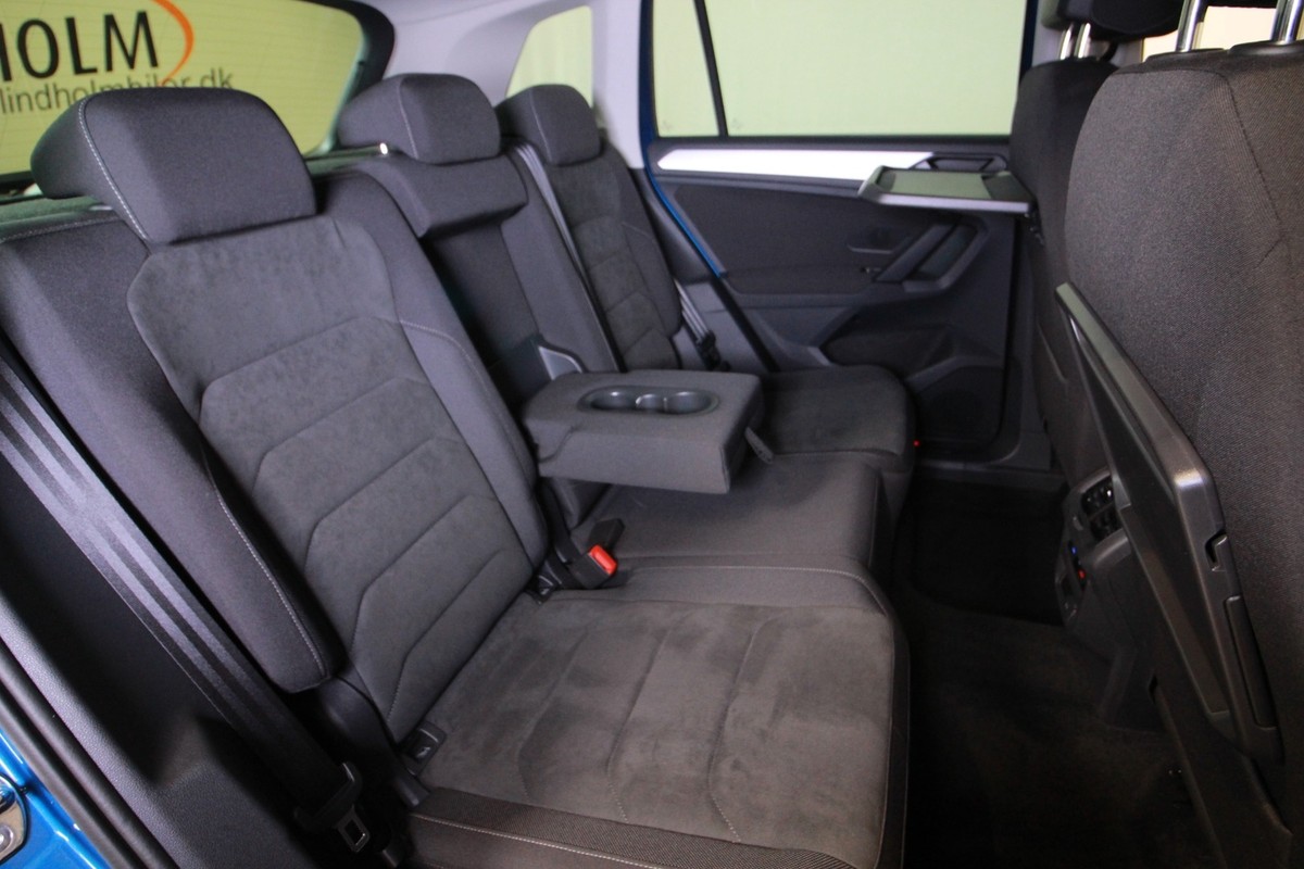 VW Tiguan 2,0 TDi 150 Comfortline + DSG