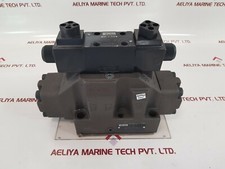 PARKER 4D01 P208 0302 C1W30 Directional Hydraulic Valve 110-115/120V 50/60Hz