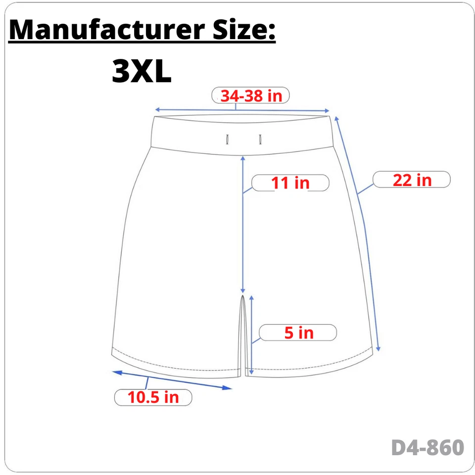 Aerotech Adult 3XL (34-38 in Waist) Black Padded Chamois Cycling Bottoms - Image 3 of 4