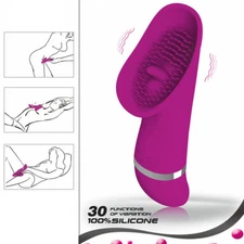 Multi Speed female Vibrator Massager Personal Neck Head Full Body Waterproof