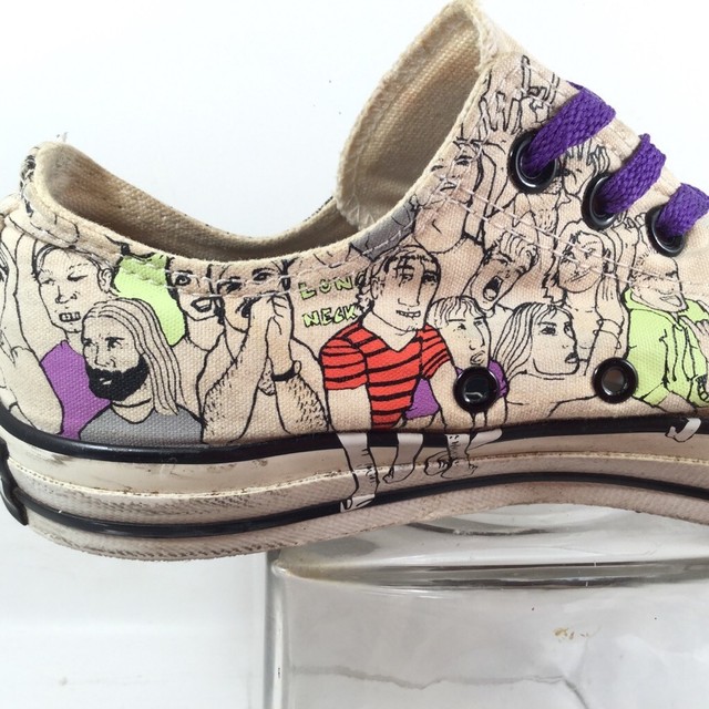 converse all star graffiti