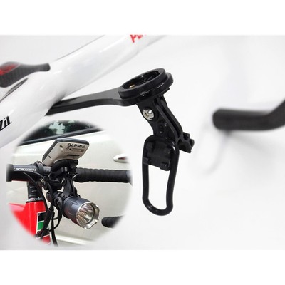Erreichen Sie ein Pro Level Setup mit Kohlefaser Fahrrad Computer Halterung Halt