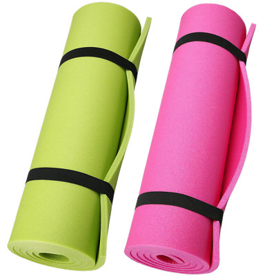 V3Tec NOS Workout Fitnessmatte Yogamatte Gymnastikmatte Isomatte Yoga-Matte NEU
