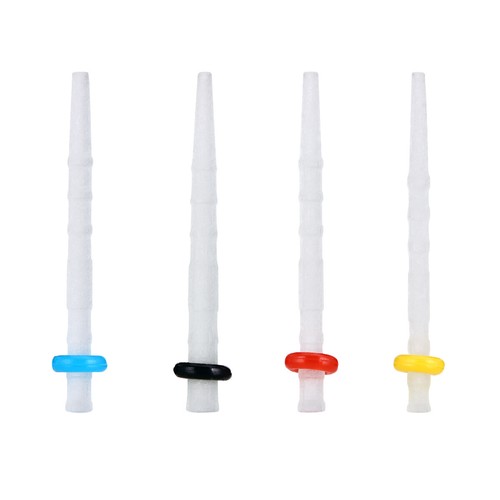 20Pcs AAA Dental Fiber Post Resin High-intensity Screw Thread Glass +4*Drills - Picture 6 of 10