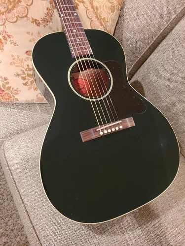 Gibson l-00 Original Ebony 2023