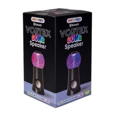 High Quality Bluetooth Colour Changing LED Sync Music Vortex Dome Speaker