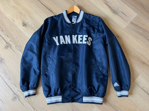 Vintage New York Yankees Jacket, Adidas 