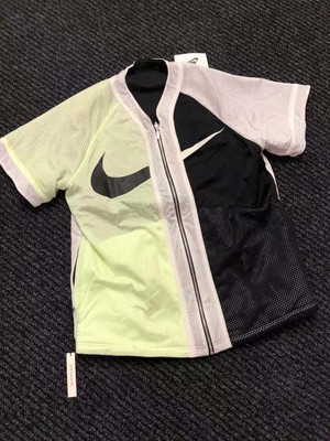 nike nrg baseball top