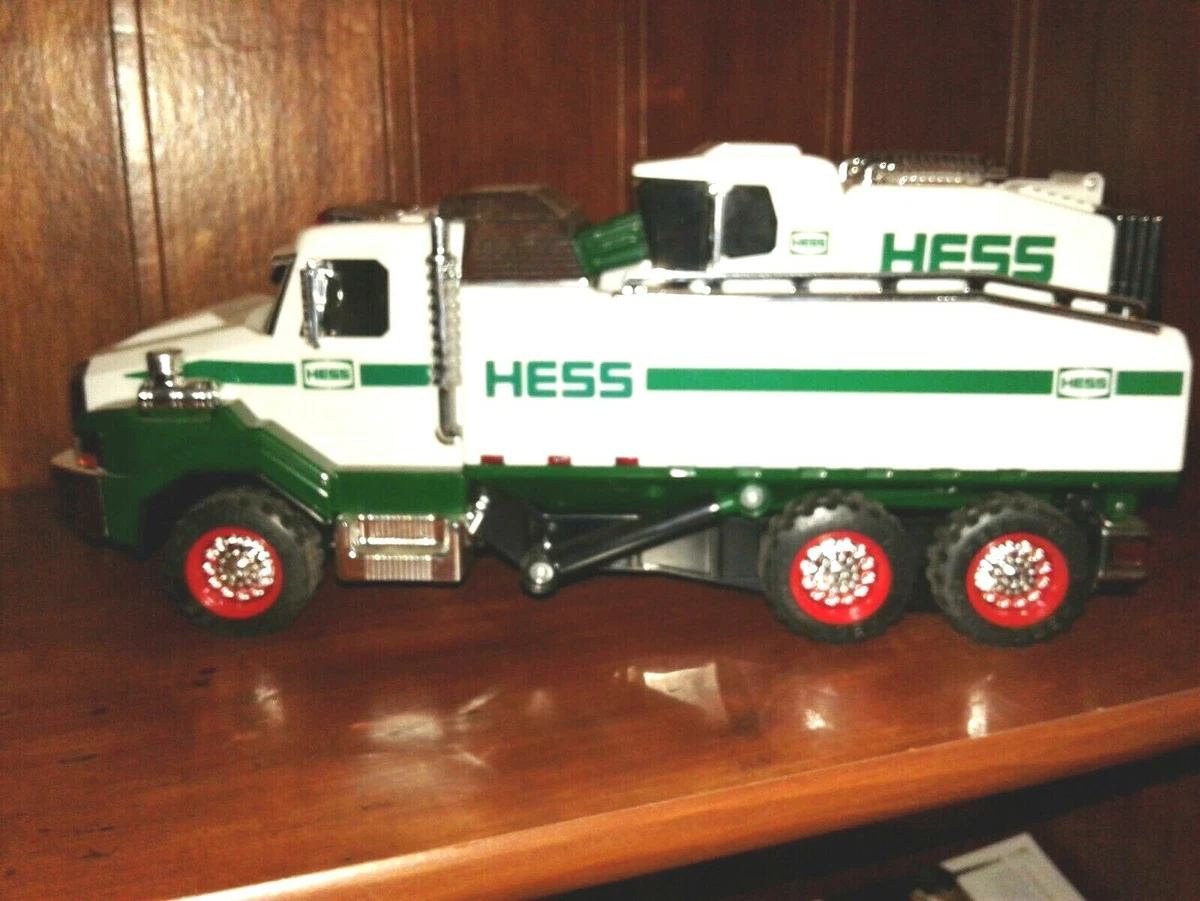 2017 hess cheap truck value