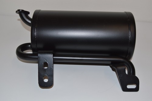EZGO RXV / TXT Gas Golf Cart 2008-2014 Replacement Muffler Exhaust | 612266 - Picture 5 of 5