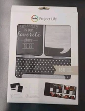 NEW Project Life Becky Higgins Wedding Scrapbooking Overlay Kit Embellishments