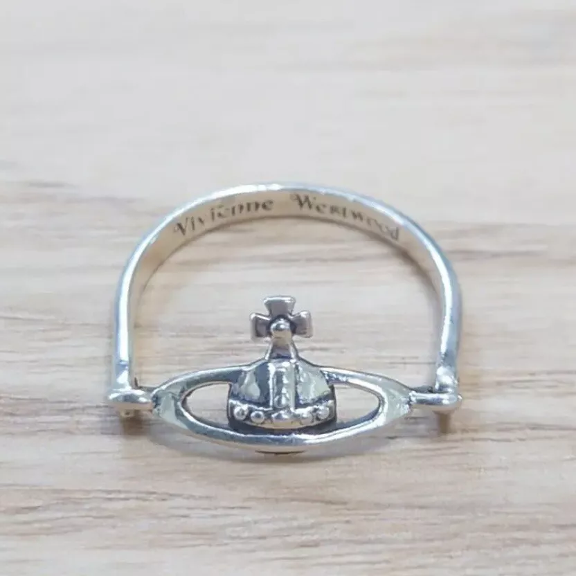 Vivienne Westwood Vendome ring Silver XS (No.5.5-6) From Japan | eBay