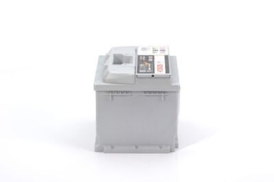 Batería Coche BOSCH S5 52Ah 520A - Batería De Alta Gama Silver 12V Para Automóvil