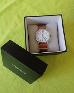timex weekender ebay