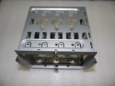 DELL POWEREDGE SERVER T320 T420 4 HDD BAY INTERNAL DRIVE CAGE
