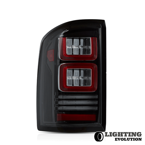Luces traseras LED completas VLAND para GMC Sierra 1500 2500 3500 2014-2018 lámparas de camioneta - Imagen 11 de 16