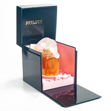 Pavlova L'Agonie du Cygne 2OZ Vintage Pure Perfume Parfum Payot Limited Edition