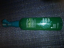 Nourshing Daily Scalp Tonic...With organic Quinoa and pea sprout.