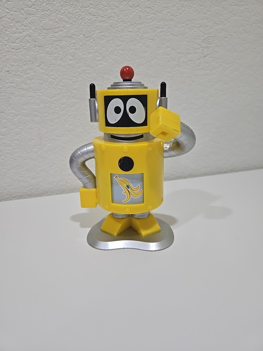 Rare Yo Gabba Gabba Plex Clean It Up Memory Game Wildbrain