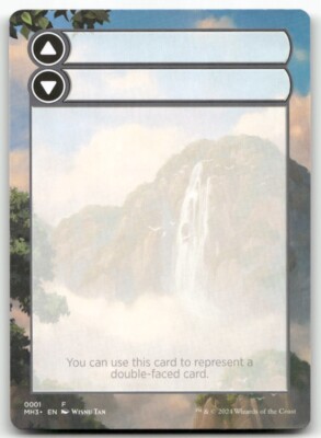 Helper Card #1 MTG Modern Horizons 3 NM X1 | eBay