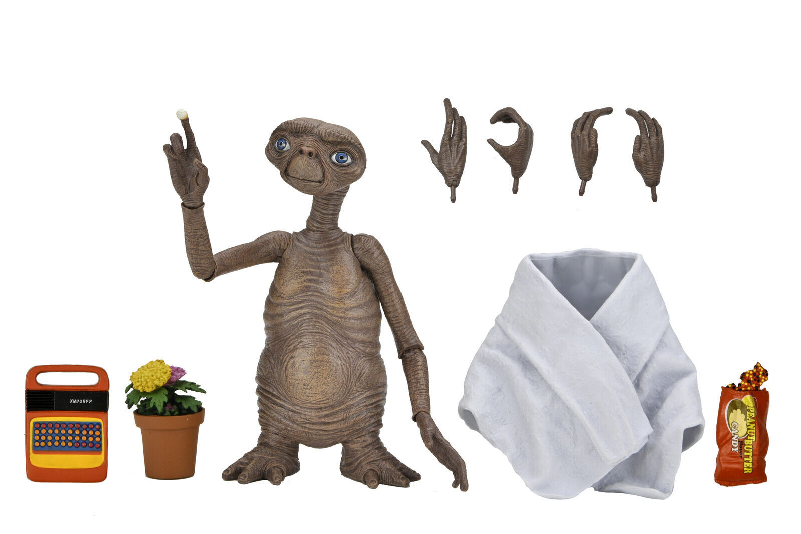 NECA - Ultimate E.T. action figure - Brand New!! **Genuine** - Image 3