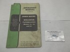Operator's Manual for John Deere Killefer Panbreakers Models 15 20 25 Om-K4-749